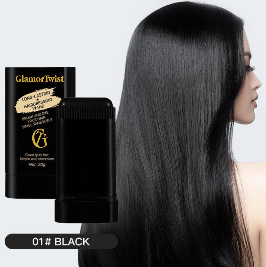 GlamorTwist Ultimate Hair Dye Comb