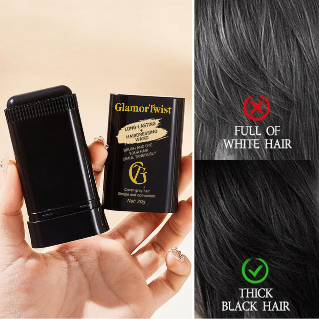 GlamorTwist Ultimate Hair Dye Comb