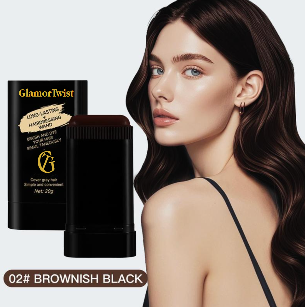 GlamorTwist Ultimate Hair Dye Comb
