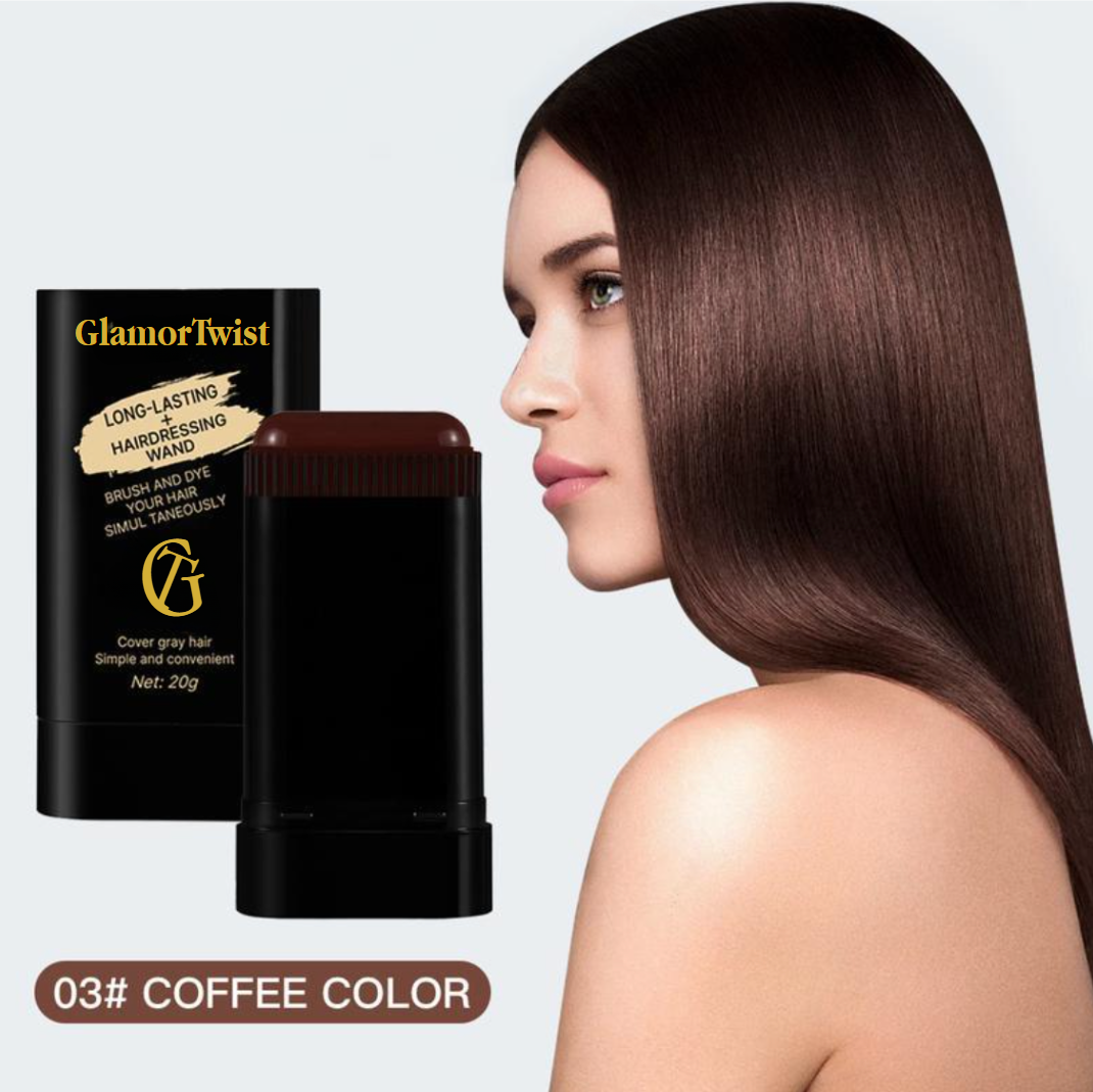 GlamorTwist Ultimate Hair Dye Comb