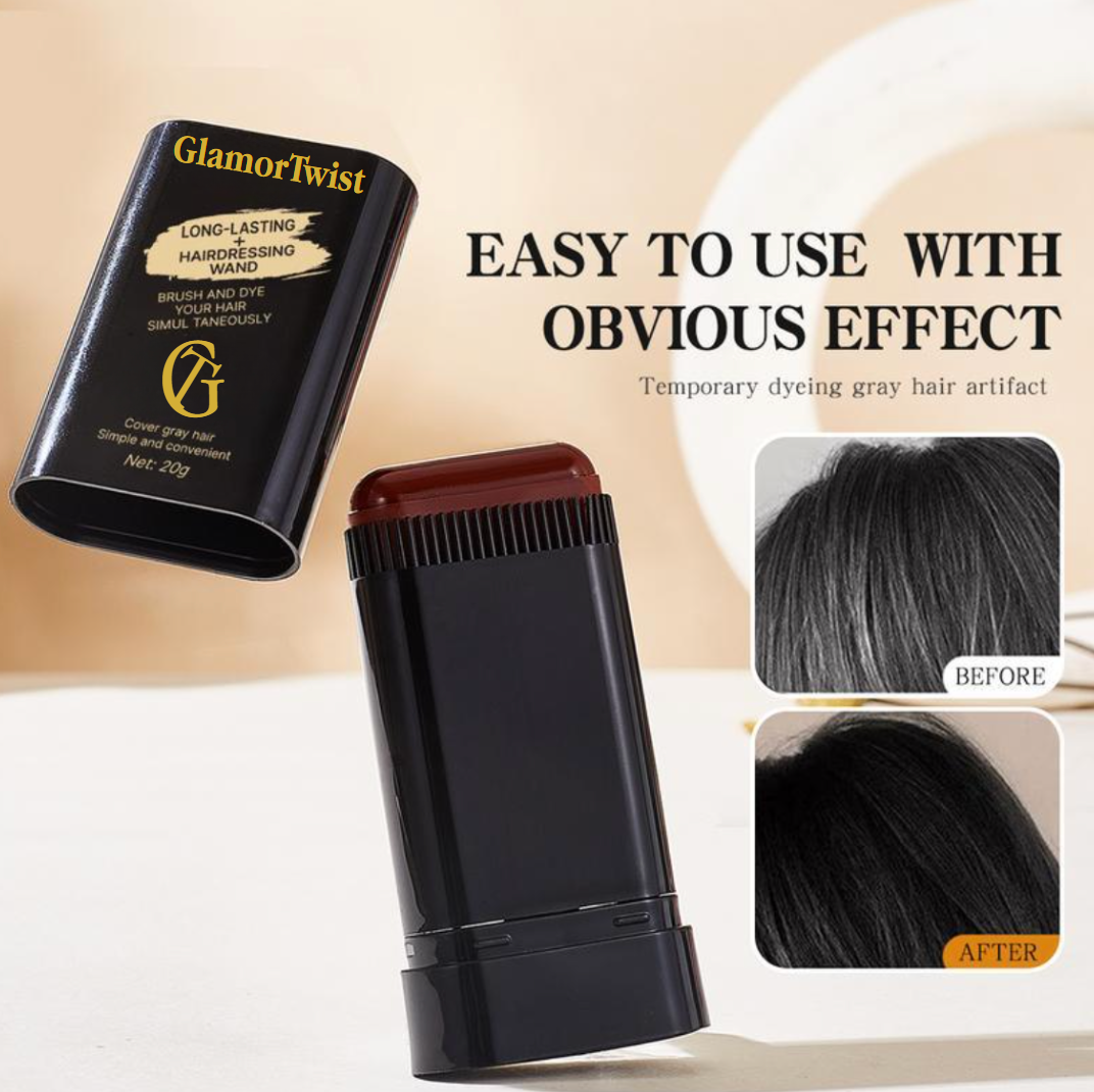 GlamorTwist Ultimate Hair Dye Comb