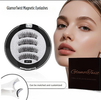GlamorTwist Magnetic Eyelashes