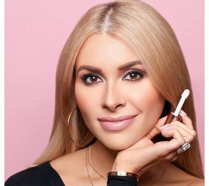 The Filler Lip-Plumping Line-Smoothing Gloss