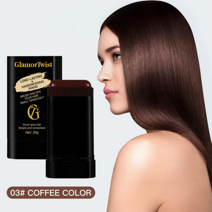 GlamorTwist Ultimate Hair Dye Comb