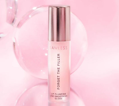 The Filler Lip-Plumping Line-Smoothing Gloss