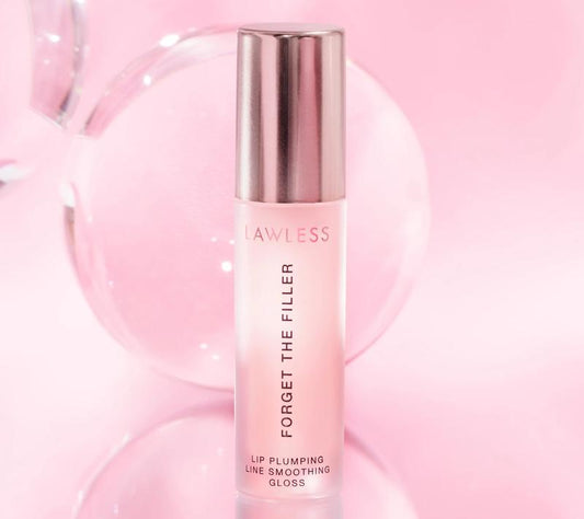 The Filler Lip-Plumping Line-Smoothing Gloss