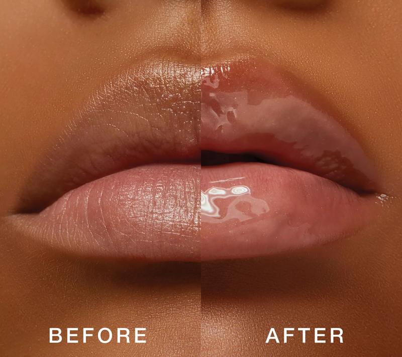 The Filler Lip-Plumping Line-Smoothing Gloss