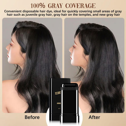 GlamorTwist Ultimate Hair Dye Comb
